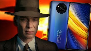 ПОЧЕМУ ВСЕ РОФЛЯТ НАД POCO X3 PRO Почему Поко взрывается [upl. by Ydnew]