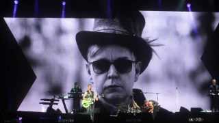 Depeche Mode  Commerzbank Arena Frankfurt 05062013 full concert [upl. by Dadirac]