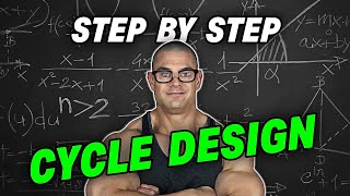 StepbyStep Steroid Cycles To Grow HUGE amp HEALTHY  Lowest Effective Dosages  YearLong Cycles [upl. by Klenk882]