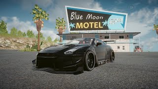 NISSAN GTR R35  GR35  Drive Zone Online Speed Test amp Street Racing ⚡  NISSAN GTR  Cars 🐎 [upl. by Tehr]