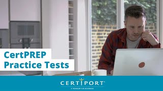 CertPREP Practice Tests [upl. by Jepum]