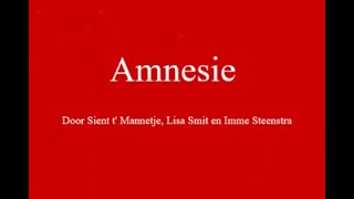 Amnesie iknp [upl. by Lynnell]