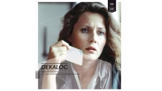 Zbigniew Preisner  DEKALOG IX – Part 3 [upl. by Hartnett155]