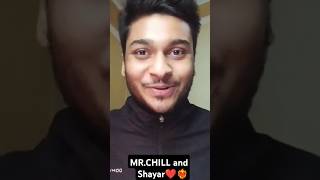 MRCHILL and SHAYAR [upl. by Natrav]