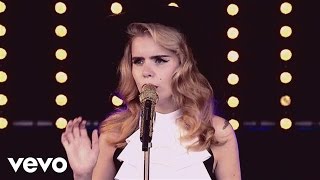 Paloma Faith  Just Be  Live from Louder Lounge Xperia Access [upl. by Fidellas]