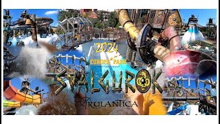 SVALGUROK 2024  Rulantica EuropaPark [upl. by Nisse]