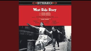 Somewhere from West Side Story  Leonard Bernstein arranged for orchestra [upl. by Ggerg]