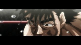 Ippo VS Sawamura  Hajime no Ippo  Into The Labyrinth [upl. by Merwyn]