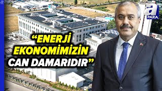 EPDK Başkanı Mustafa Yılmaz quotTürkiye Enerji Merkezi Olma Hedefine Kararlılıkla İlerleyecekquot [upl. by Wane]