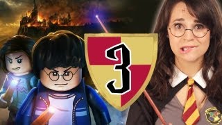 LEGO Harry Potter Years 14  DS  PC  PS3  PSP  Wii  Xbox 360  Year 3 official game trailer HD [upl. by Thad]