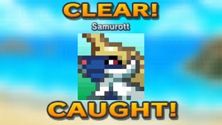 Pokemon Picross  Samurott  S1609  20241117 [upl. by Heiskell]