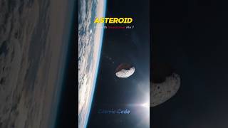 Earth Vs Asteroid 💀😈 space universe earth nasa shorts [upl. by Cyrus760]