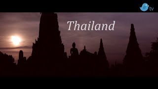 afl4  Rondreis Thailand  De Blauwe Vogel [upl. by Tori296]