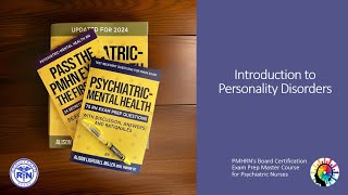 Understanding Personality Disorders ANCC PMHN Exam Prep [upl. by Delanos319]