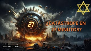 ❌️ ESCALOFRIANTE ATERRADOR ❌️ ¿CATÁSTROFE EN 27 MINUTOS [upl. by Mori]