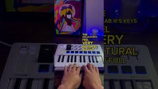 Akai MPK Mini 3 vs Arturia Minilab 3 [upl. by Reffotsirhc]