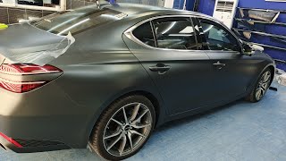 GENESIS G70 KUYA JIMS Vlog is live [upl. by Denise928]