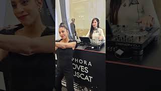 Sephora Muscat Grand Opening [upl. by Gherardo]