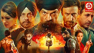 New Superhit Punjabi Blockbuster Action Movie 2024  Kuljinder Singh Unnati Davara Rahul Dev [upl. by Trebo]