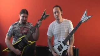 TRIVIUM  Shogun Riffing Part 1  Kirisute Gomen [upl. by Grory]