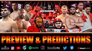 ☎️Bivol vs Arthur Makhmudov vs Kabayel Sanchez vs Fa Hrgovic Previews and Predictions [upl. by Peonir]