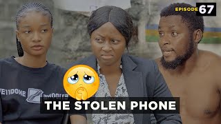 The Stolen Phone  Episode 67  Mark Angel TV [upl. by Eustazio]