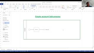 Linking Pages on Visio [upl. by Albrecht101]