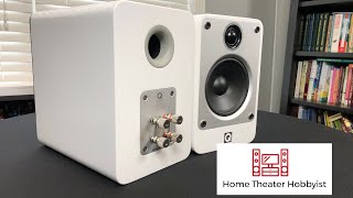 Q Acoustics Concept 20 Full Review [upl. by Irrehs]