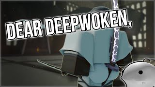 Dear Deepwoken  500 SUB SPECIAL [upl. by Blanch]