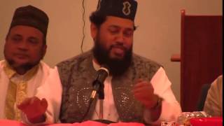 Bangla Waz  Maulana Tarek Monowar 2014  USA [upl. by Ahtaga]