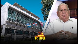 Dr Fadul dice quotLos fiscales tienen que soltar la políticaquot [upl. by Rickey]