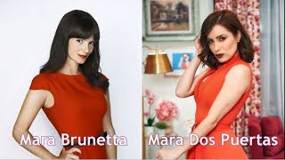 Educando a Nina Telefe 2016 VS Educando a Nina TV Azteca 2018 [upl. by Boykins]