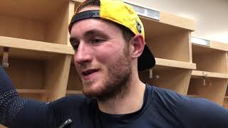 Colton Sissons on Preds loss to the Jets [upl. by Andrus345]