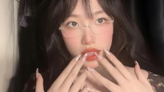 ASMR Fast Tapping Teeth ASMR Scratching  LuLu ASMR  20240506 [upl. by Malek]