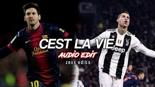 Cest La Vie  Khaled Audio Edit [upl. by Frederique]