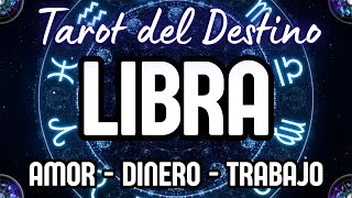 LIBRA ♎️ LO QUE TE OCURRE PASARÁ Y VOLVERÁS A BRILLAR DE NUEVO❗ Tarot del Destino libra [upl. by Eelyam954]