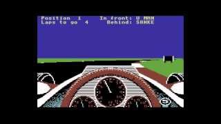 Revs  C64 Longplay  Walkthrough [upl. by Aronel]