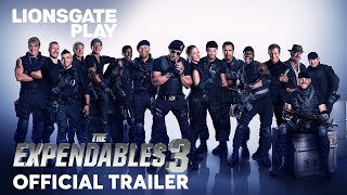 The Expendables 3  Trailer Deutsch HD [upl. by Rolyab12]