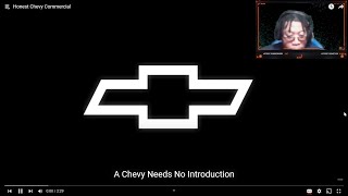 Chevy Commercial Review [upl. by Courtnay]