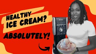 Keto Ice Cream You Can Eat EVERY Day Ninja Creami Magic [upl. by Erdnael]