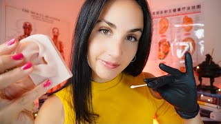 Il paradiso per le tue orecchie  ASMR ITA  Ear Spa Roleplay 👂massaggio pulizia [upl. by Lurlene]