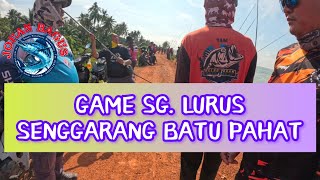 Road to Perlis Event Mancing Joran Bagus di Sg Lurus Senggarang Batu Pahat 271024 [upl. by Ainoloppa369]