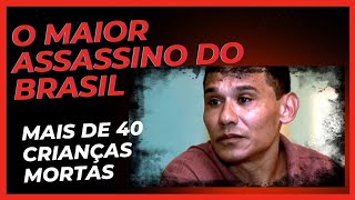 O Maior Assassino em Série do Brasil A História de Francisco das Chagas  Emasculador do Maranhão [upl. by Aerdied]