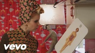 Paloma Faith  Cooking With Paloma Faith  Tortilla VEVO LIFT [upl. by Ahsemat]