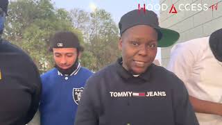 HOOD ACCESS TV  Harbor City Crips  Miko Worldwide [upl. by Aivax]