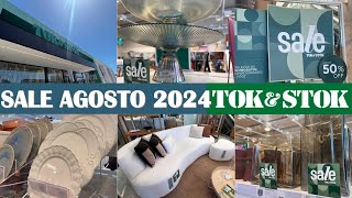 LIQUIDA 50 TOK amp STOK 2024  PASSEIA E FALA [upl. by Kcinnay]