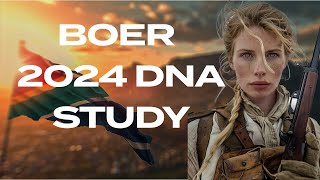 Genetics of South African Boers 2024 Study 🧬 🇿🇦 [upl. by Nnailuj875]