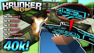 OFFICIAL Sorable Mod Pack on Krunkerio 40k SPECIAL [upl. by Ludwog]