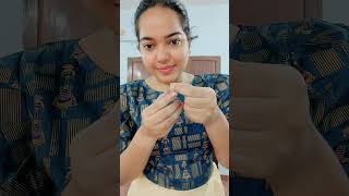 കുഞ്ഞൻ കുഞ്ഞൻ📿💍 Rose Gold Jwellery 🥰 meesho jewellery unboxing [upl. by Ayatahs]