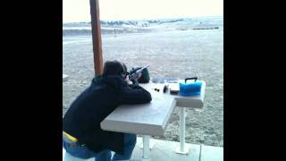 270 Winchester Recoil [upl. by Amaleta]